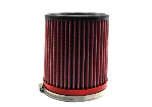 Picture of BMC Twin Air Universal Conical Filter wCarbon Top - 130mm ID 140mm H