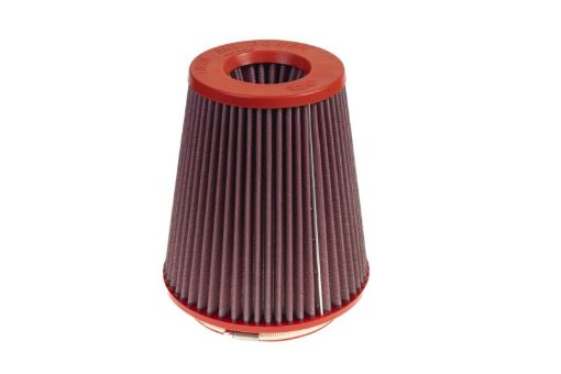 Picture of BMC Twin Air Universal Conical Filter wCarbon Top - 141mm ID 230.5mm H