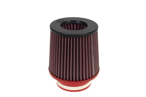 Picture of BMC Twin Air Universal Conical Filter wCarbon Top - 70mm ID 140mm H