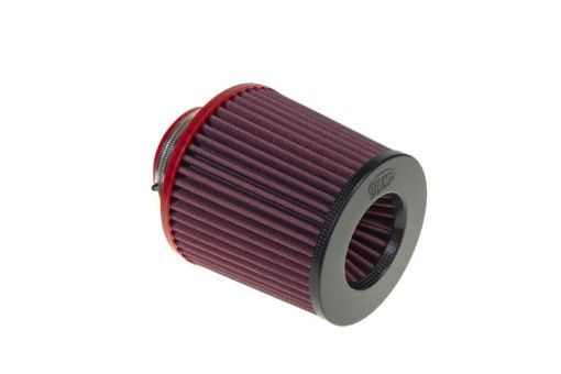 Picture of BMC Twin Air Universal Conical Filter wCarbon Top - 76mm ID 140mm H