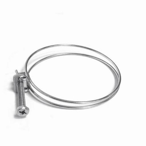 Picture of BMC Inox Clamp for Rubber Tube 153mm Diameter