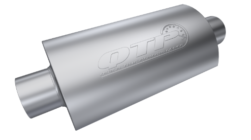 Picture of QTP 3.5in Weld - On 304SS AR3 Muffler