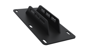 Picture of QTP GM LT - 1LT - 4 Bolt - On QTEC Engine Lifting Plate