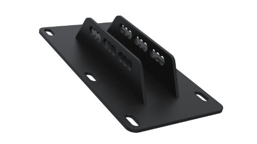 Picture of QTP GM LT - 1LT - 4 Bolt - On QTEC Engine Lifting Plate