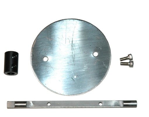 Picture of QTP 2.5in QTEC Butterfly Kit