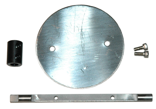 Picture of QTP 3.5in QTEC Butterfly Kit