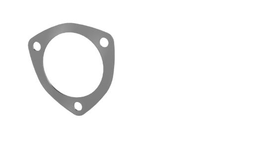 Picture of QTP 3in Bolt - On QTEC 3 Bolt Gasket