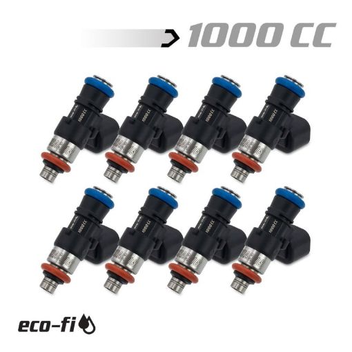 Picture of BLOX Racing Eco - Fi Street Injectors 1000ccmin GM LS3LS7 (Set of 8)