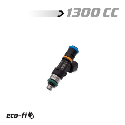 Picture of BLOX Racing Eco - Fi Street Injectors 1300ccmin Honda K Series (Single Injector)