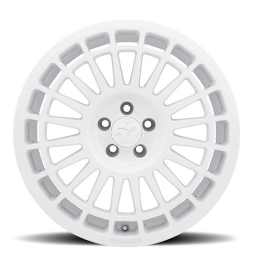 Picture of fifteen52 Integrale 18x8.5 5x108 42mm ET 63.4mm Center Bore Rally White Wheel