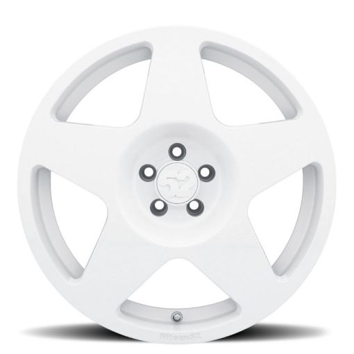 Picture of fifteen52 Tarmac 17x7.5 5x112 40mm ET 66.56mm Center Bore Rally White Wheel