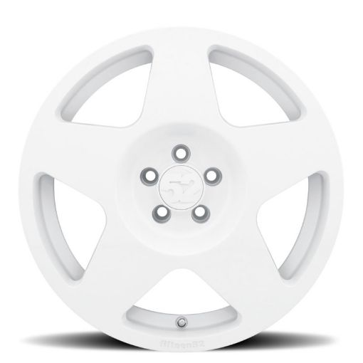 Picture of fifteen52 Tarmac 18x8.5 5x108 42mm ET 63.4mm Center Bore Rally White Wheel
