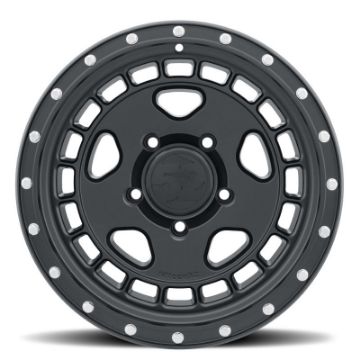 Picture of fifteen52 Turbomac HD 17x8.5 5x127 0mm ET 71.5mm Center Bore Asphalt Black Wheel