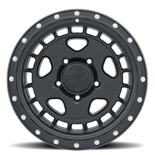 Picture of fifteen52 Turbomac HD 17x8.5 5x127 0mm ET 71.5mm Center Bore Asphalt Black Wheel