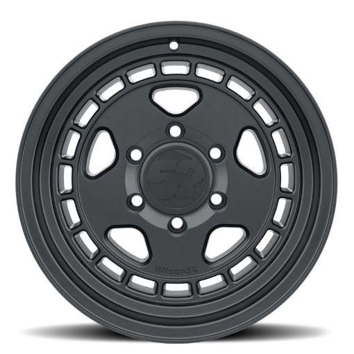Picture of fifteen52 Turbomac HD Classic 16x8 6x139.7 0mm ET 106.2mm Center Bore Asphalt Black Wheel