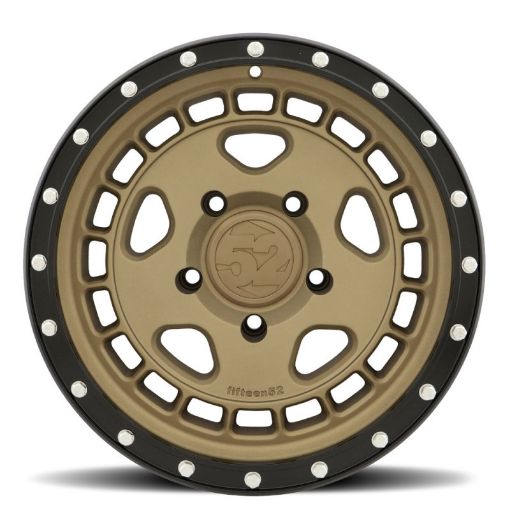 Picture of fifteen52 Turbomac HD 17x8.5 5x127 0mm ET 71.5mm Center Bore Block Bronze Wheel