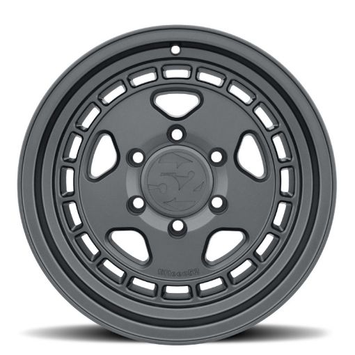 Picture of fifteen52 Turbomac HD 16x8 6x139.7 0mm ET 106.2mm Center Bore Carbon Grey Wheel