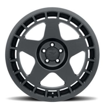 Picture of fifteen52 Turbomac 17x7.5 5x112 40mm ET 66.56mm Center Bore Asphalt Black Wheel