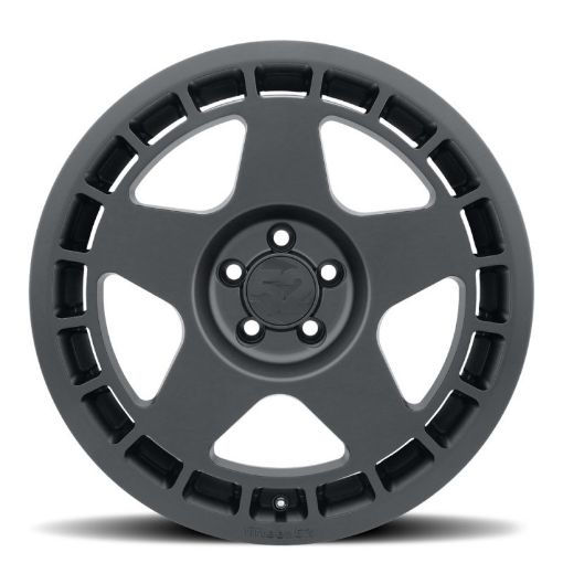 Picture of fifteen52 Turbomac 18x8.5 5x108 42mm ET 63.4mm Center Bore Asphalt Black Wheel
