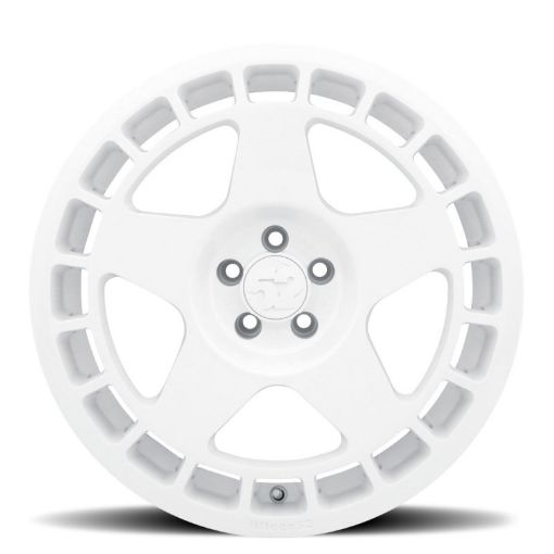 Picture of fifteen52 Turbomac 17x7.5 5x112 40mm ET 66.56mm Center Bore Rally White Wheel