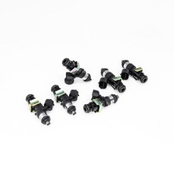 Picture of DeatschWerks 01 - 06 BMW M54S54 3.2L 2200cc Injectors (Set of 6)