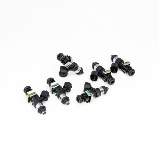 Picture of DeatschWerks 01 - 06 BMW M54S54 3.2L 2200cc Injectors (Set of 6)