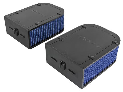 Picture of aFe MagnumFLOW Pro 5R OE Replacement Filter 15 - 18 Porsche Macan SGTS V6 - 3.0L (tt)