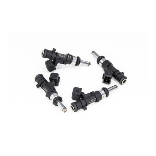 Picture of DeatschWerks 12 - 16 Dodge Dart 1.4L 650cc Injectors - Set of 4