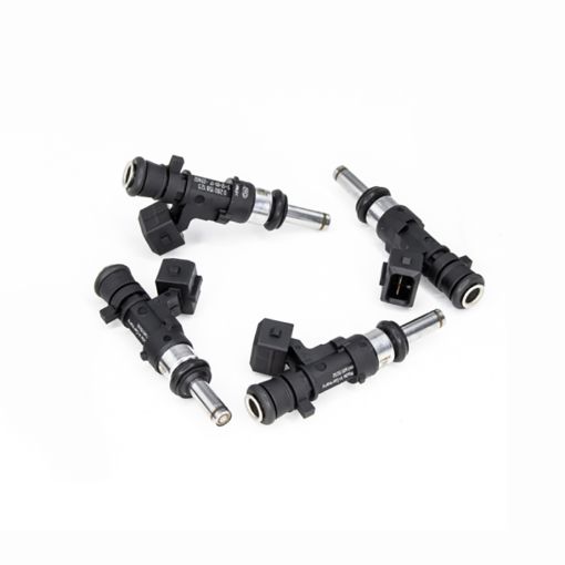 Picture of DeatschWerks 12 - 16 Dodge Dart 1.4L Turbo 800cc Top Feed Injectors
