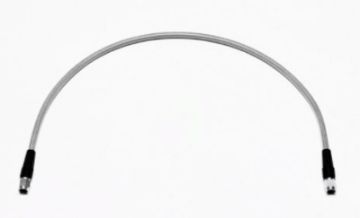 Picture of Wilwood 25in OAL Flexline Brake - 3 Hose to - 3 Female SINGLE LINE