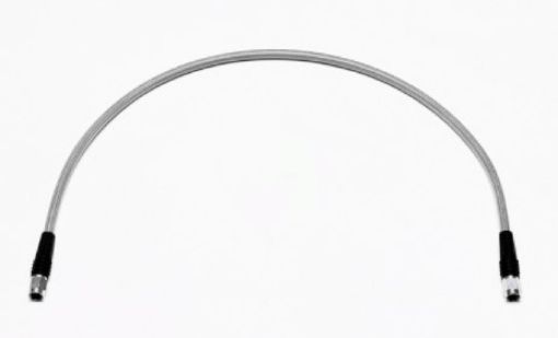 Picture of Wilwood 25in OAL Flexline Brake - 3 Hose to - 3 Female SINGLE LINE