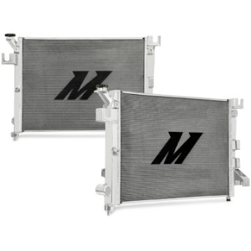 Picture of Mishimoto 04 - 08 Dodge Ram 5.7L HEMI V8 Aluminum Performance Radiator