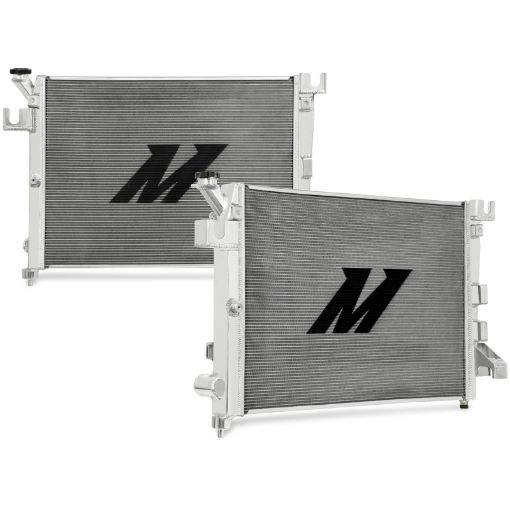 Picture of Mishimoto 04 - 08 Dodge Ram 5.7L HEMI V8 Aluminum Performance Radiator