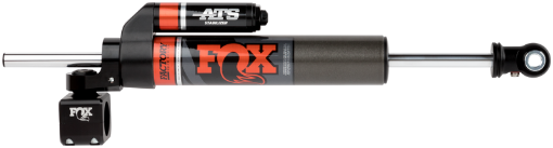 Picture of Fox 07 Jeep JK 2.0 Factory Series 8.1in. ATS Stabilizer Steering Damper 1 - 58 in. Tie Rod