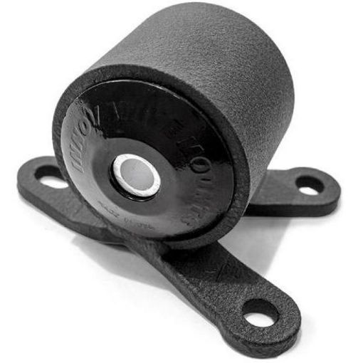 Picture of Innovative 92 - 00 Honda Civic BD Series Black Steel Mount 95A Bushing (Rear Engine Mount Only)