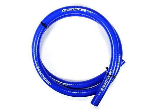 Picture of Sinister Diesel Blue Silicone Hose 38in (4ft)