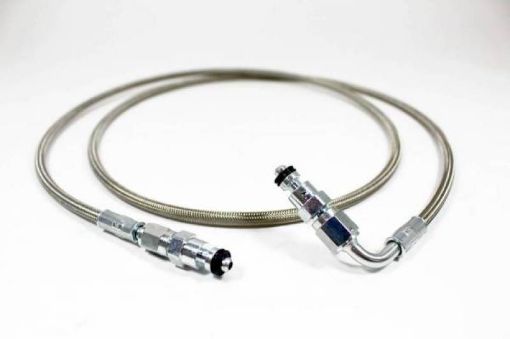 Picture of Clutch Masters 03 - 05 Dodge Neon 2.4L SRT - 4 Turbo Hydraulic Steel Braided Clutch Line