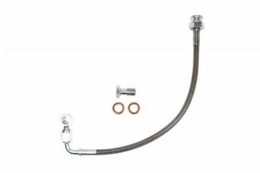 Picture of Clutch Masters 00 - 03 Honda S2000 2.0L Hydraulic Steel Braided Clutch Line