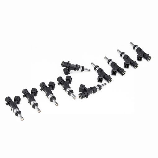 Picture of DeatschWerks 05 - 10 BMW E60E63E64 S85 600cc Injectors - Set of 10