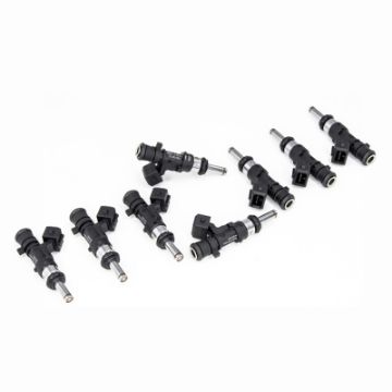 Picture of DeatschWerks 00 - 03 BMW M5 E39 S62 600cc Injectors - Set of 8