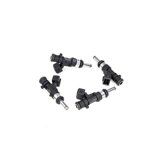 Picture of DeatschWerks 12 - 16 Dodge Dart 1.4L Turbo 1100 Injectors - Set of 4
