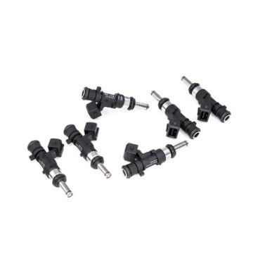 Picture of DeatschWerks 98 - 00 BMW E46 M52 1100cc Injectors - Set of 6