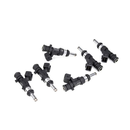 Picture of DeatschWerks 98 - 00 BMW E46 M52 1100cc Injectors - Set of 6