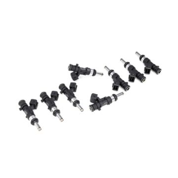 Picture of DeatschWerks 00 - 03 BMW M5 E39 S62 1100cc Injectors - Set of 8