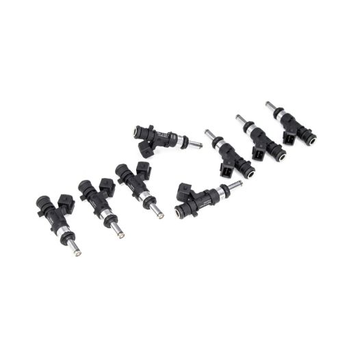 Picture of DeatschWerks 00 - 03 BMW M5 E39 S62 1100cc Injectors - Set of 8