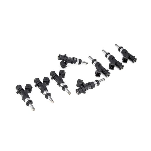 Picture of DeatschWerks 07 - 14 Mercedes Benz C63 M156 600cc Injectors - Set of 8