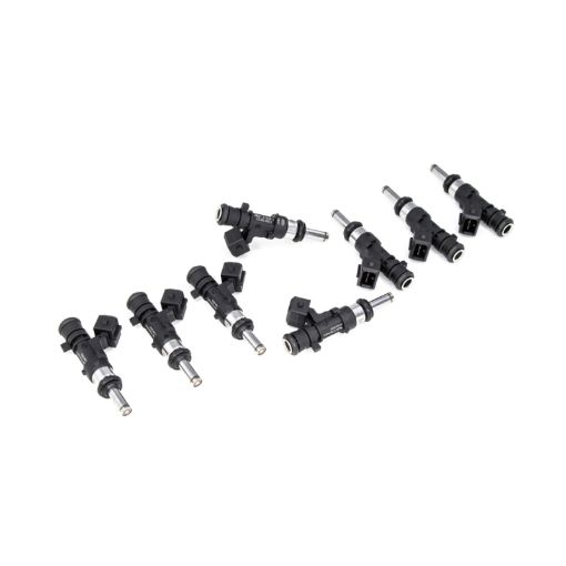 Picture of DeatschWerks 07 - 14 Mercedes Benz C63 M156 1100cc Injectors - Set of 8