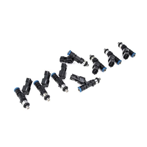 Picture of DeatschWerks 01 - 09 Audi S4RS6S6S8 4.2L 1000cc Injectors - Set of 8