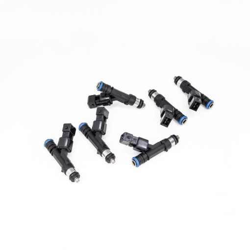 Picture of DeatschWerks 87 - 00 BMW M20M50M52 440cc Injectors - Set of 6