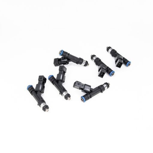 Picture of DeatschWerks 87 - 00 BMW M20M50M52 900cc Injectors - Set of 6